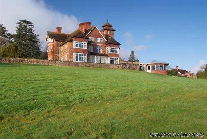 The Mole Resort - Hotel Rooms Umberleigh Exterior photo