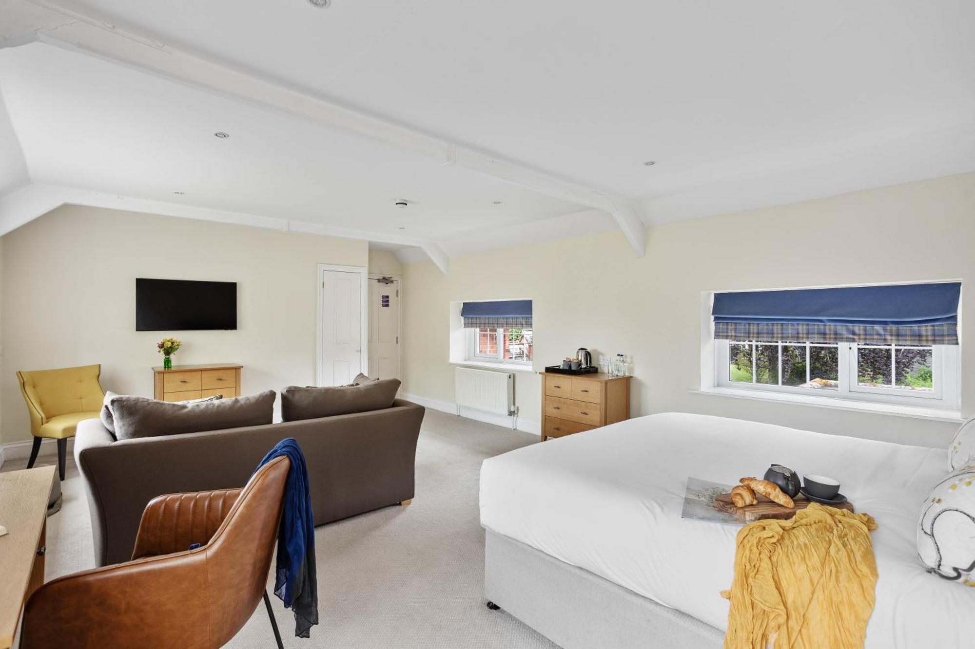 The Mole Resort - Hotel Rooms Umberleigh Exterior photo
