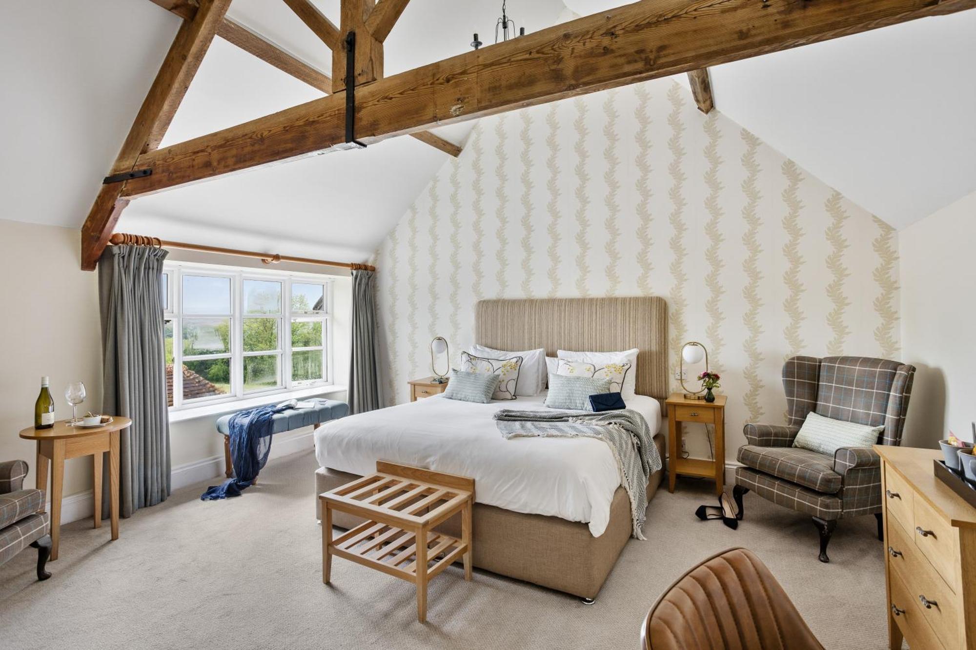 The Mole Resort - Hotel Rooms Umberleigh Exterior photo